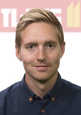 Rasmus B Larsen