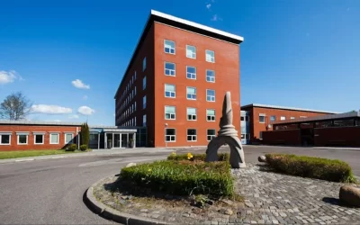 TL Byg renoverer hospital i Hobro