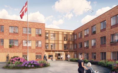 TL Byg skal bygge fremtidens plejehjem i Aalborg